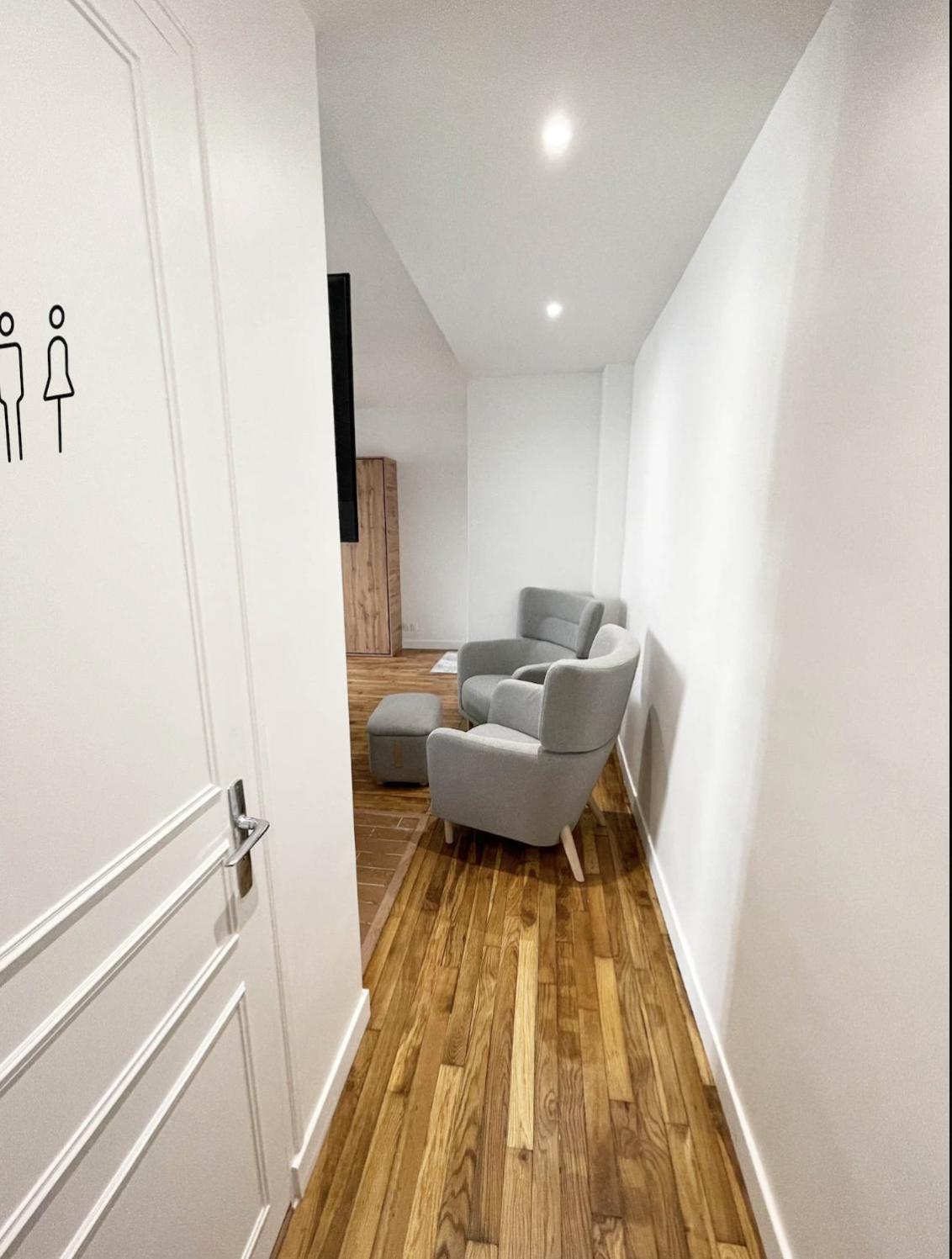 Appartement Entier Calme - Parking Free - Proche Paris Et Chateau - Wifi Hd Венсенн Екстер'єр фото