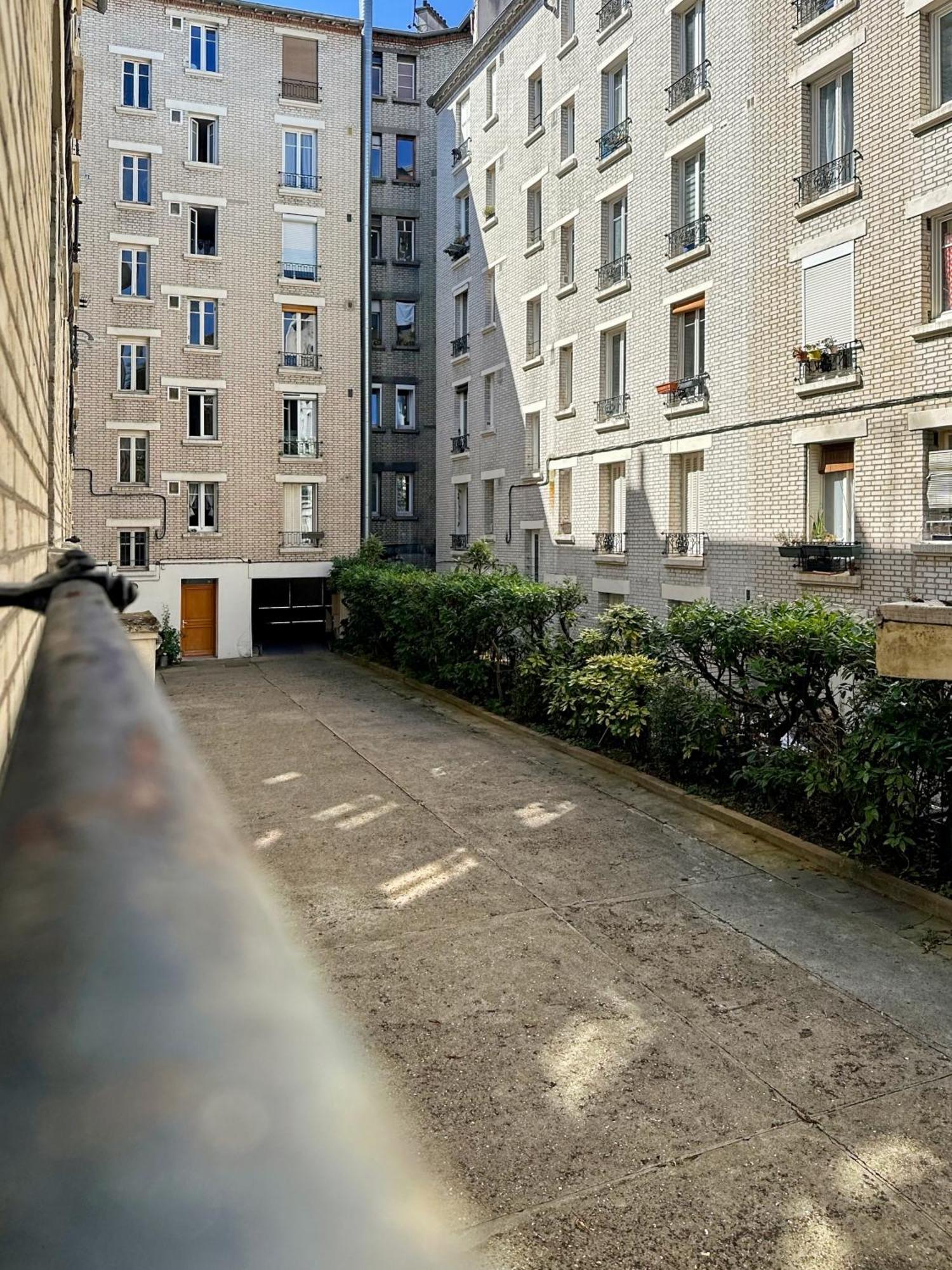 Appartement Entier Calme - Parking Free - Proche Paris Et Chateau - Wifi Hd Венсенн Екстер'єр фото